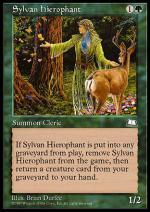 Gerofante Silvestre  CAVALCAVENTO 3130-Wizard of the Coast- nuvolosofumetti.