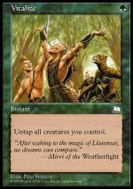 Rinvigorire  CAVALCAVENTO 3138-Wizard of the Coast- nuvolosofumetti.