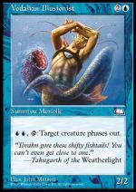 Illusionista di Vodalia  CAVALCAVENTO 3047-Wizard of the Coast- nuvolosofumetti.