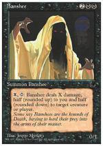 Banshee  CHRONICLES 4030-Wizard of the Coast- nuvolosofumetti.