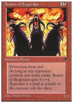 Beasts of Bogardam  CHRONICLES 4046-Wizard of the Coast- nuvolosofumetti.
