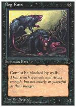 Bog Rats  CHRONICLES 4031-Wizard of the Coast- nuvolosofumetti.