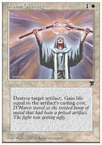 Divine Offering  CHRONICLES 4006-Wizard of the Coast- nuvolosofumetti.