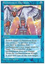 Enchantment Alteration  CHRONICLES 4020-Wizard of the Coast- nuvolosofumetti.