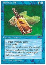 Fishliver Oil  CHRONICLES 4021-Wizard of the Coast- nuvolosofumetti.