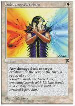 Indestructible Aura  CHRONICLES 4007-Wizard of the Coast- nuvolosofumetti.