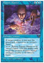 Puppet Master  CHRONICLES 4024-Wizard of the Coast- nuvolosofumetti.
