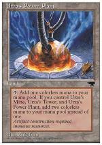 Urza's Power Plant v. 3  CHRONICLES 4117-Wizard of the Coast- nuvolosofumetti.