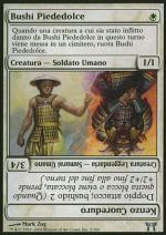 bUSHI Piededolce/Kenzo Cuoreduro FOIL  CAMPIONI DI KAMIGAWA 340-Wizard of the Coast- nuvolosofumetti.