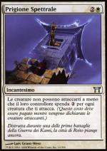 Prigione Spettrale foil  CAMPIONI DI KAMIGAWA 373-Wizard of the Coast- nuvolosofumetti.