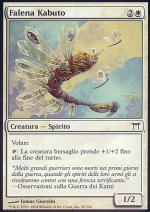 Falena Kabuto  CAMPIONI DI KAMIGAWA 20-Wizard of the Coast- nuvolosofumetti.