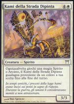 Kami della Strada Dipinta  CAMPIONI DI KAMIGAWA 23-Wizard of the Coast- nuvolosofumetti.