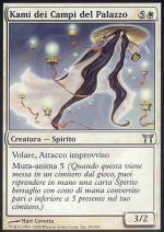 Kami dei Campi del Palazzo foil  CAMPIONI DI KAMIGAWA 316-Wizard of the Coast- nuvolosofumetti.