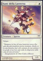 Kami della Lanterna  CAMPIONI DI KAMIGAWA 32-Wizard of the Coast- nuvolosofumetti.