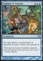 Tagliare le Pastoie  CAMPIONI DI KAMIGAWA 56-Wizard of the Coast- nuvolosofumetti.