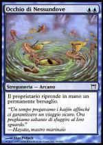 Occhio di Nessundove  CAMPIONI DI KAMIGAWA 59-Wizard of the Coast- nuvolosofumetti.