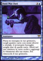 Doni Mai Dati  CAMPIONI DI KAMIGAWA 62-Wizard of the Coast- nuvolosofumetti.