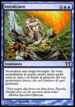 Intralciare  CAMPIONI DI KAMIGAWA 65-Wizard of the Coast- nuvolosofumetti.