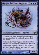 Myojin dei Venti Veggenti  CAMPIONI DI KAMIGAWA 75-Wizard of the Coast- nuvolosofumetti.