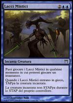 Lacci Mistici foil  CAMPIONI DI KAMIGAWA 349-Wizard of the Coast- nuvolosofumetti.