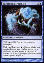 Burattinaio Psichico  CAMPIONI DI KAMIGAWA 80-Wizard of the Coast- nuvolosofumetti.