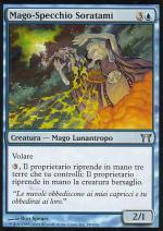 Mago-Specchio Soratami  CAMPIONI DI KAMIGAWA 88-Wizard of the Coast- nuvolosofumetti.