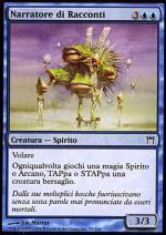 Narratore di Racconti  CAMPIONI DI KAMIGAWA 95-Wizard of the Coast- nuvolosofumetti.