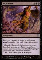 Inquinare  CAMPIONI DI KAMIGAWA 102-Wizard of the Coast- nuvolosofumetti.