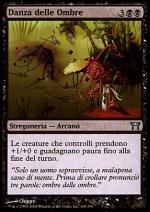 Danza delle Ombre  CAMPIONI DI KAMIGAWA 108-Wizard of the Coast- nuvolosofumetti.
