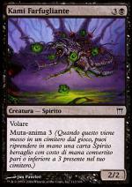 Kami Farfugliante  CAMPIONI DI KAMIGAWA 112-Wizard of the Coast- nuvolosofumetti.