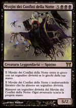 Myojin dei Confini della Notte  CAMPIONI DI KAMIGAWA 126-Wizard of the Coast- nuvolosofumetti.