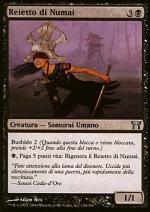 Reietto di Numai foil  CAMPIONI DI KAMIGAWA 322-Wizard of the Coast- nuvolosofumetti.