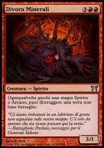 Divora Minerali  CAMPIONI DI KAMIGAWA 182-Wizard of the Coast- nuvolosofumetti.