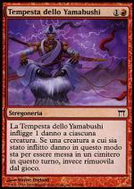 Tempesta dello Yamabushi  CAMPIONI DI KAMIGAWA 199-Wizard of the Coast- nuvolosofumetti.