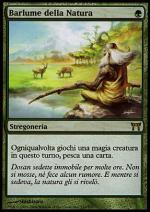 Barlume della Natura  CAMPIONI DI KAMIGAWA 210-Wizard of the Coast- nuvolosofumetti.