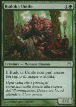 Budoka Umile  CAMPIONI DI KAMIGAWA 214-Wizard of the Coast- nuvolosofumetti.