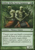 Ordine della Sacra Campana  CAMPIONI DI KAMIGAWA 232-Wizard of the Coast- nuvolosofumetti.