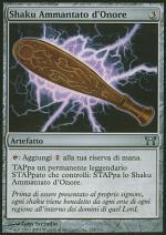 Shaku Ammantato d'Onore  CAMPIONI DI KAMIGAWA 254-Wizard of the Coast- nuvolosofumetti.