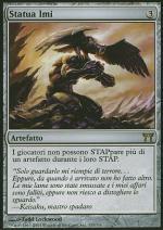 Statua Imi  CAMPIONI DI KAMIGAWA 255-Wizard of the Coast- nuvolosofumetti.