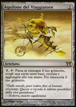 Aquilone del Viaggiatore foil  CAMPIONI DI KAMIGAWA 325-Wizard of the Coast- nuvolosofumetti.