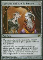 Specchio dell'Anello Lunare  CAMPIONI DI KAMIGAWA 262-Wizard of the Coast- nuvolosofumetti.
