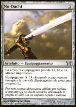 no-Dachi foil  CAMPIONI DI KAMIGAWA 320-Wizard of the Coast- nuvolosofumetti.