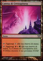 Catena di Crestapineta  CAMPIONI DI KAMIGAWA 281-Wizard of the Coast- nuvolosofumetti.