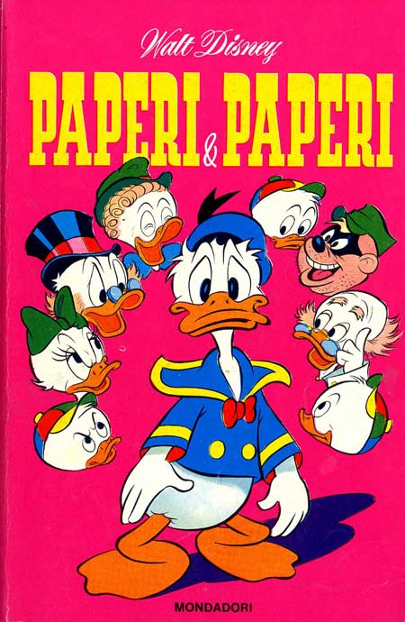 CLASSICI Disney prima serie 35-MONDADORI- nuvolosofumetti.