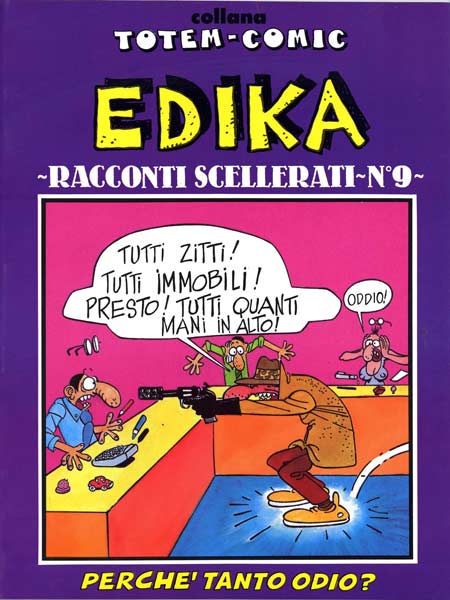 RACCONTI SCELLERATI 9-NUOVA FRONTIERA- nuvolosofumetti.