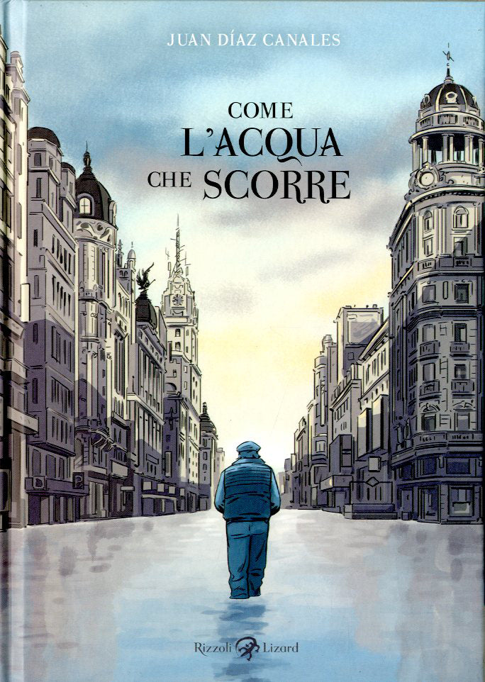 COME L`ACQUA CHE SCORRE 60