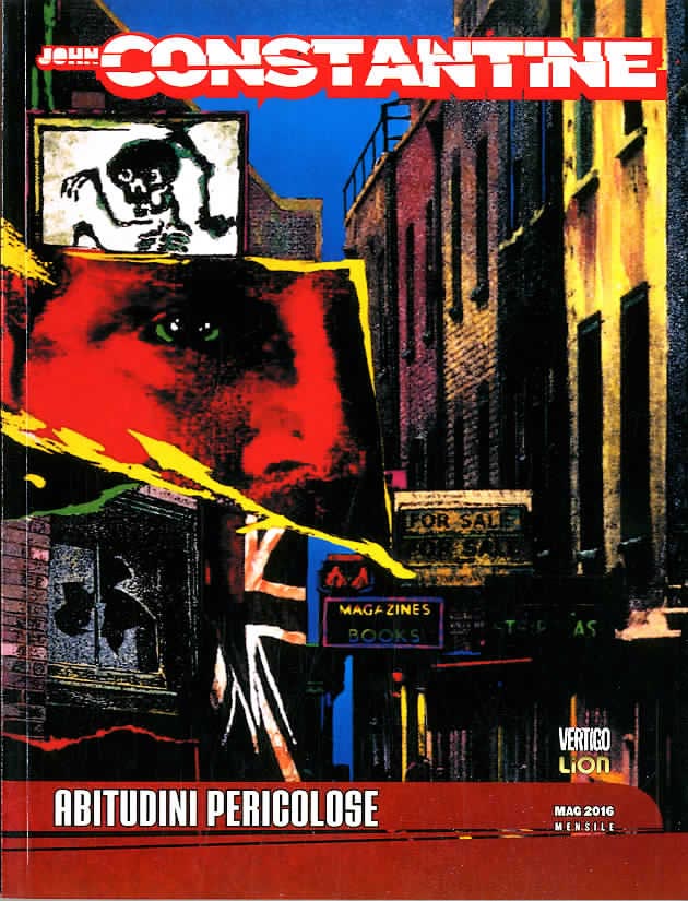 Constantine 29-LION- nuvolosofumetti.