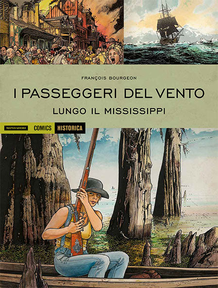 HISTORICA 41, Mondadori, nuvolosofumetti,