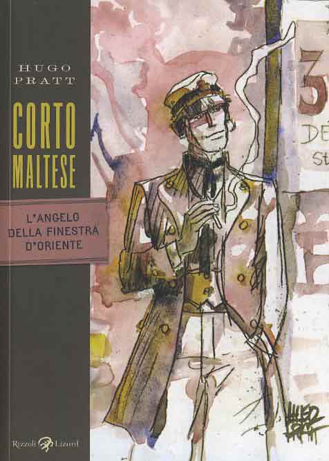 CORTO MALTESE TS - L`ANGELO DELLA FINESTRA D`ORIENTE