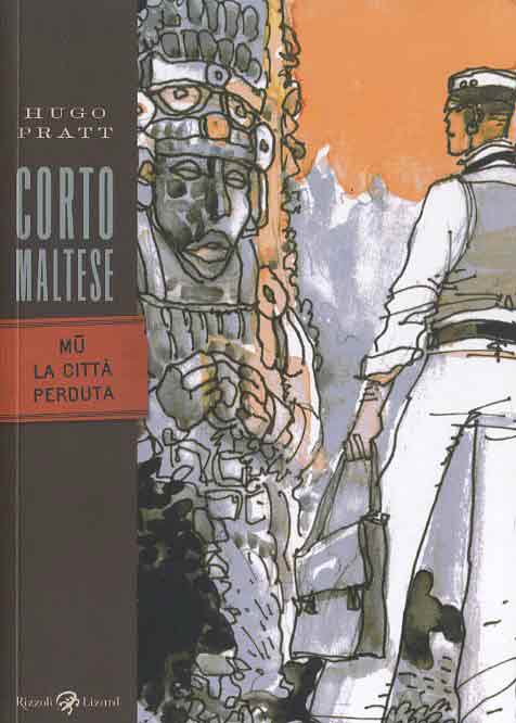 CORTO MALTESE TS - MU